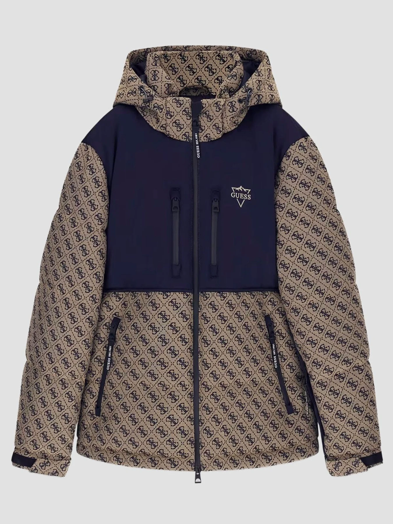 Куртки та дублянки GUESS модель M5BL0N.WF182;FN4K Куртки та дублянки GUESS модель M5BL0N.WF182;FN4K Фото