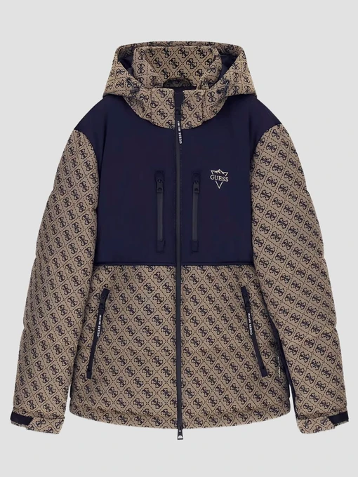 Чоловічий Аутдор та гірськолижна куртка GUESS фото 2