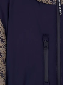 Куртки та дублянки GUESS модель M5BL0N.WF182;FN4K Фото