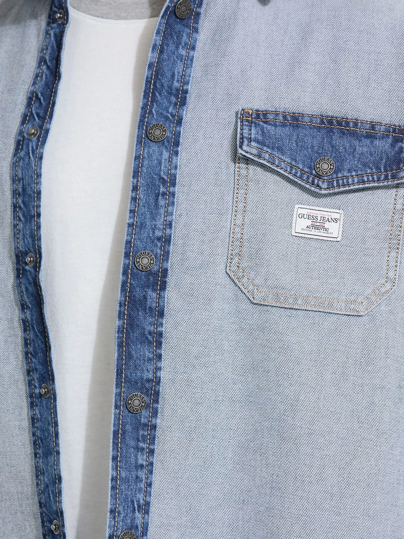 Куртки и дубленки Guess Jeans модель M5YH71.D5M56;GJPN Фото