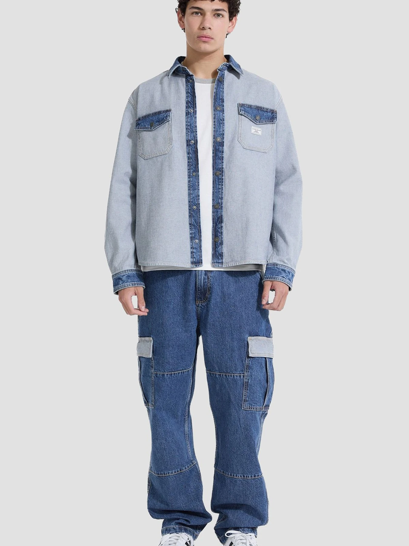 Куртки и дубленки Guess Jeans модель M5YH71.D5M56;GJPN Фото