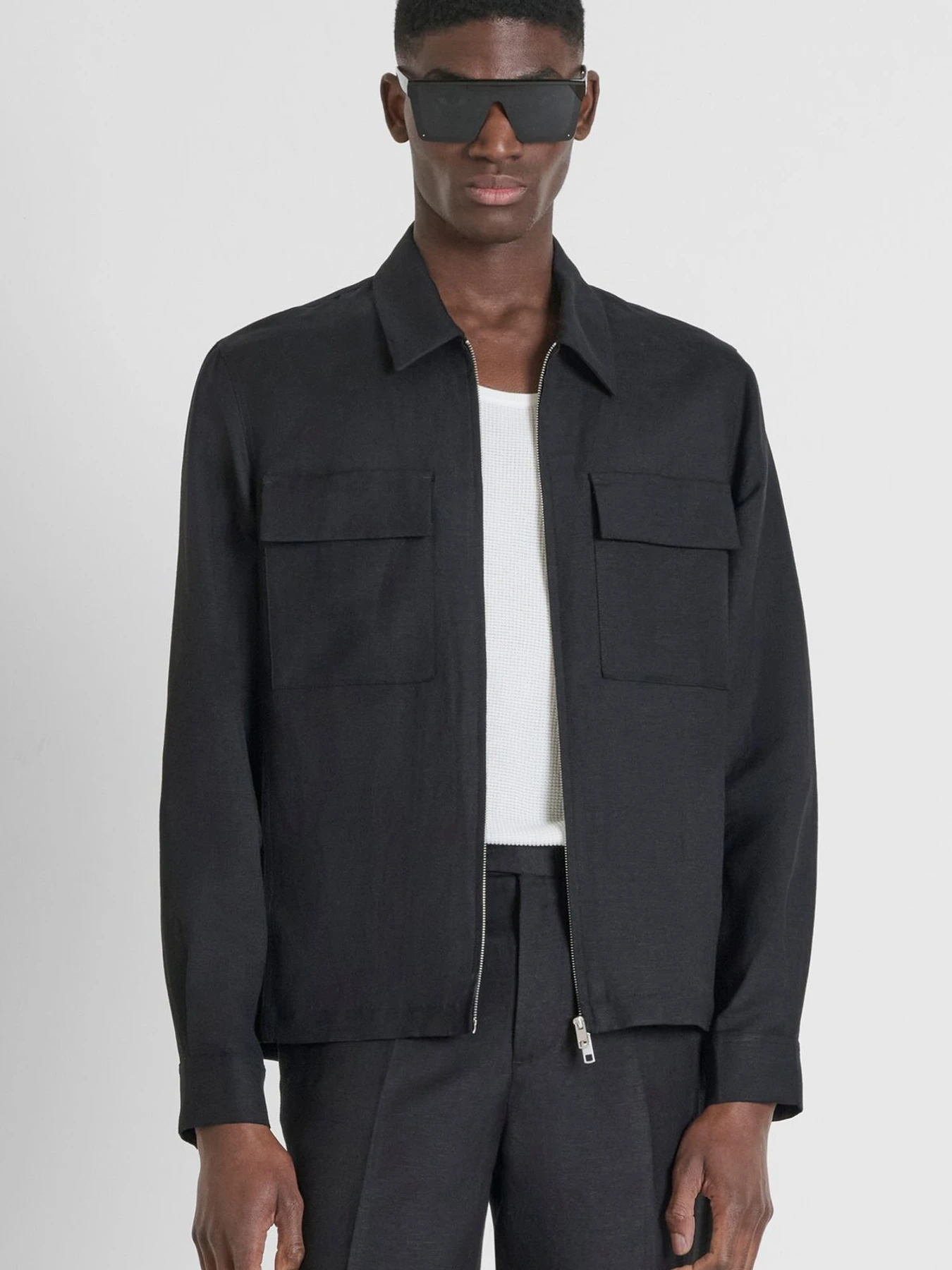 Куртки и дубленки Antony Morato модель MMSL00748.FA900135;9000 Куртки и дубленки Antony Morato модель MMSL00748.FA900135;9000 Фото