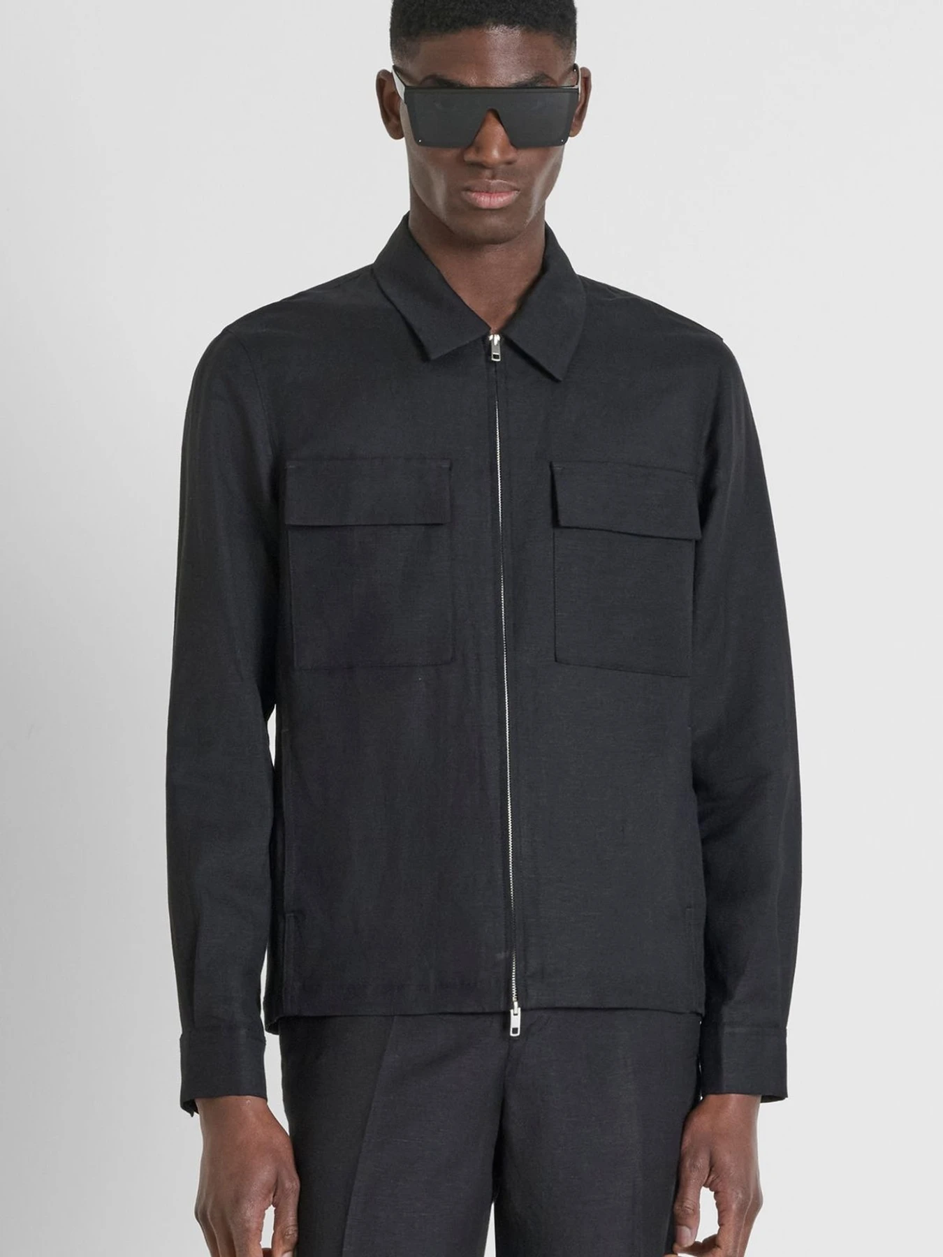 Куртки и дубленки Antony Morato модель MMSL00748.FA900135;9000 Куртки и дубленки Antony Morato модель MMSL00748.FA900135;9000 Фото