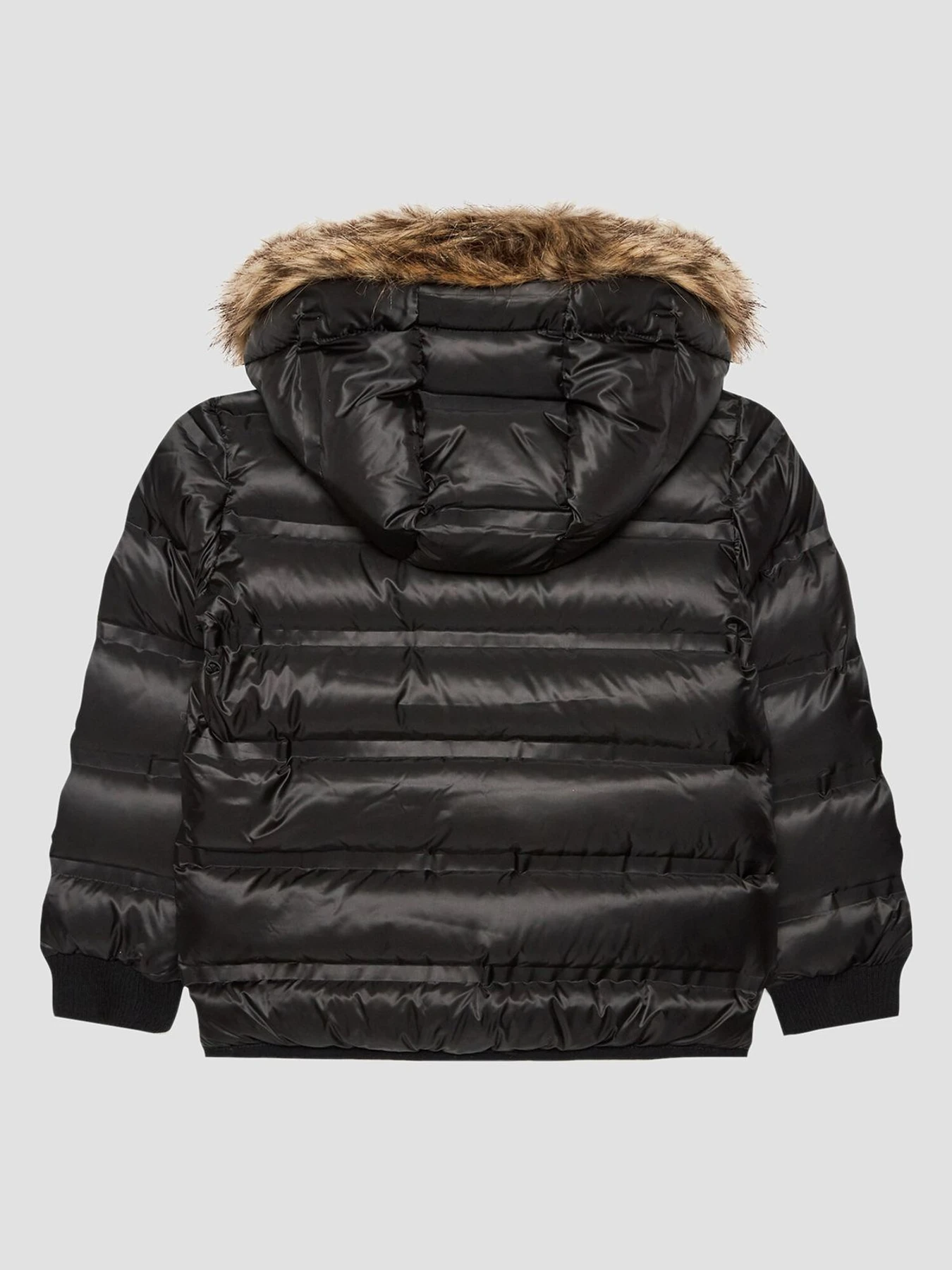 Куртки и дубленки GUESS Kids модель N2BL01.WEGY0;JBLK Фото