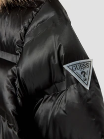 Куртки и дубленки GUESS Kids модель N2BL01.WEGY0;JBLK Фото