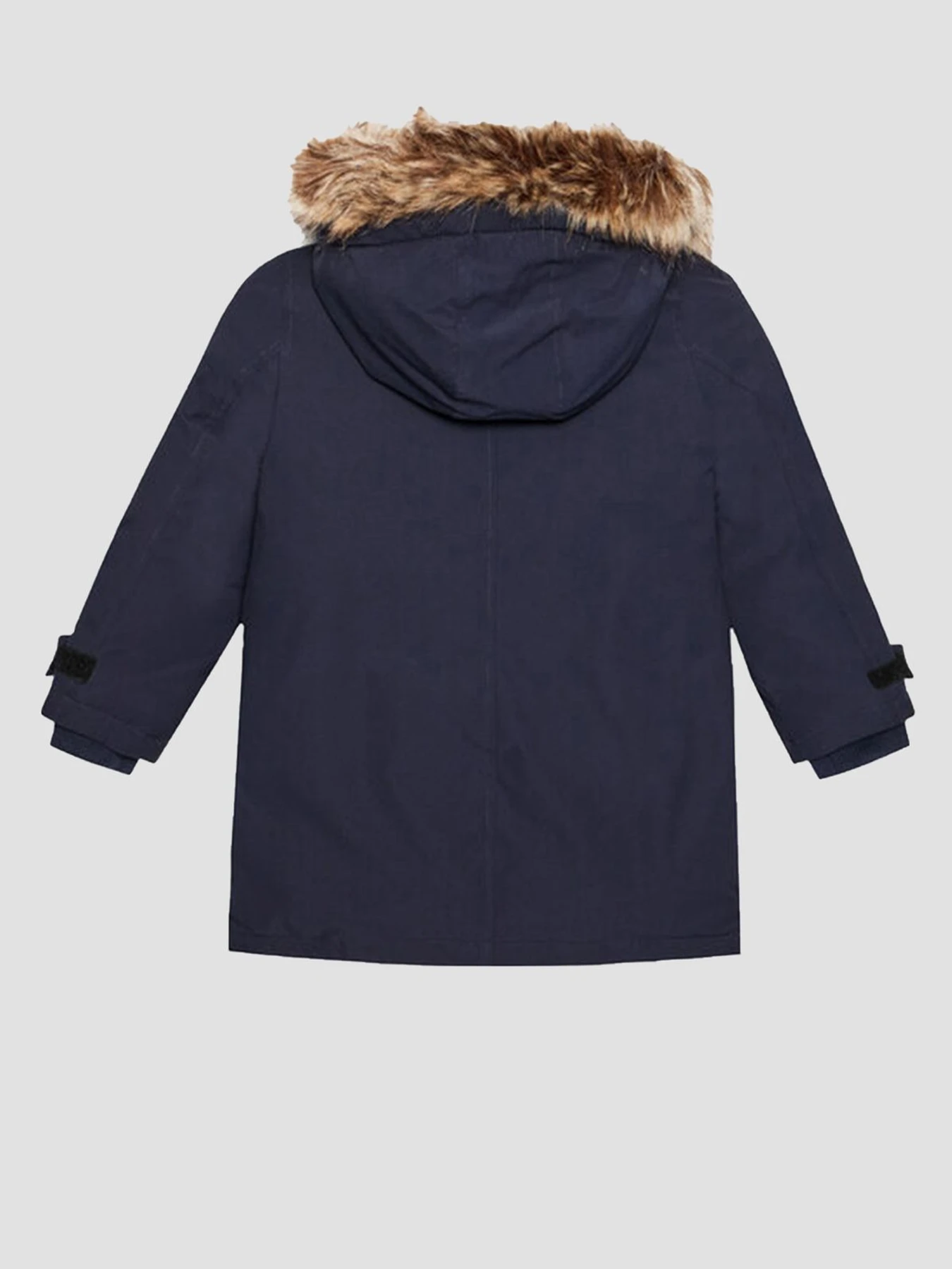 Куртки и дубленки GUESS Kids модель N2BL02.WF0F0;G7V2 Фото