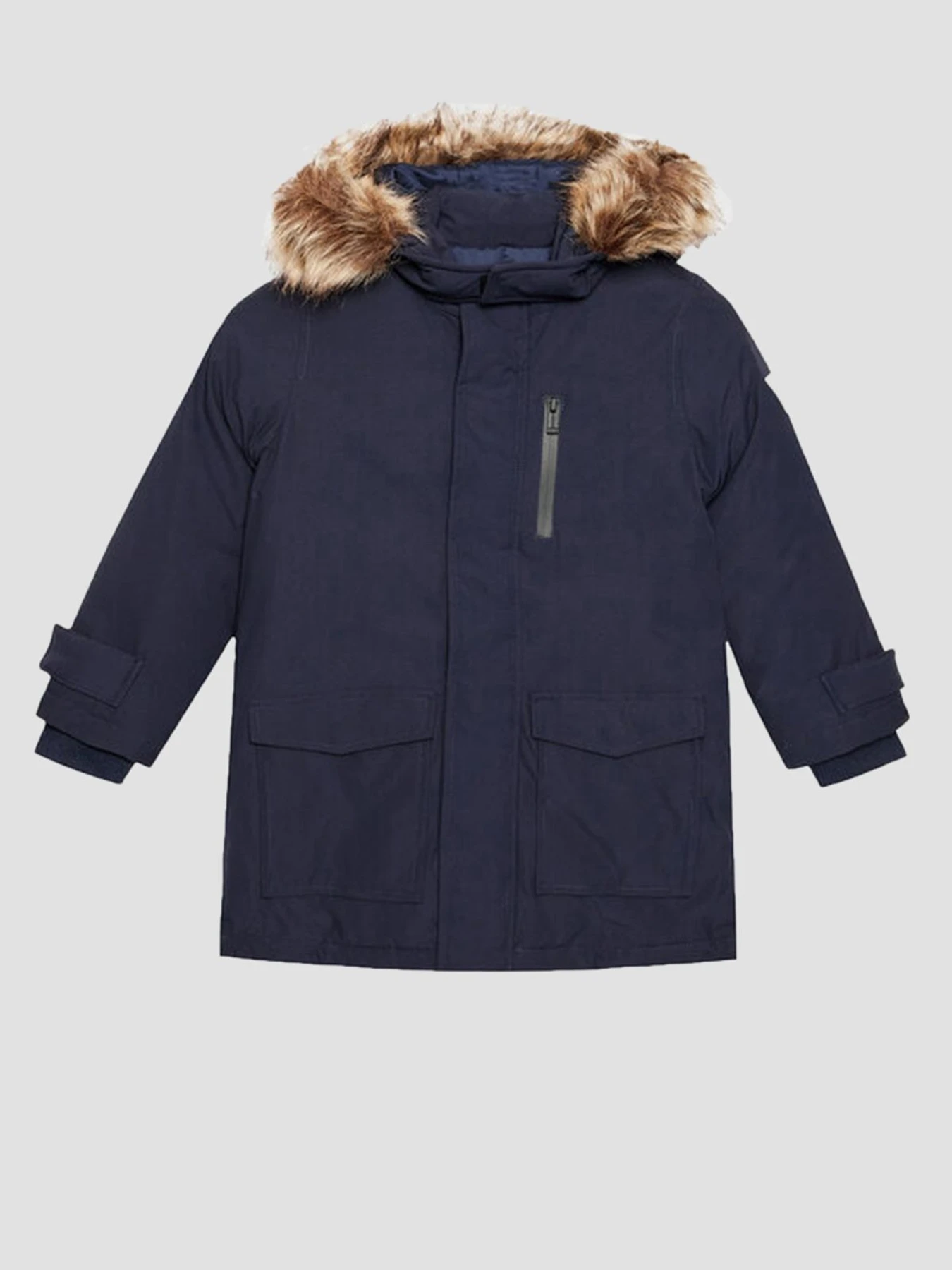 Куртки и дубленки GUESS Kids модель N2BL02.WF0F0;G7V2 Фото