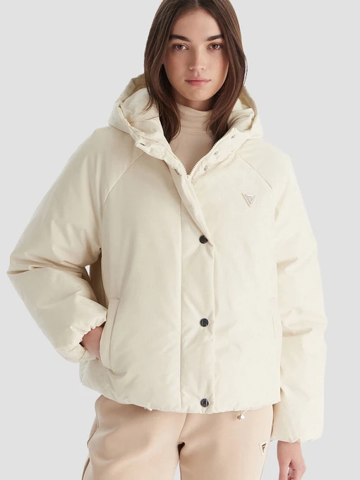 Куртки та дублянки GUESS модель V5BL07.WGLW2;F0YN Фото