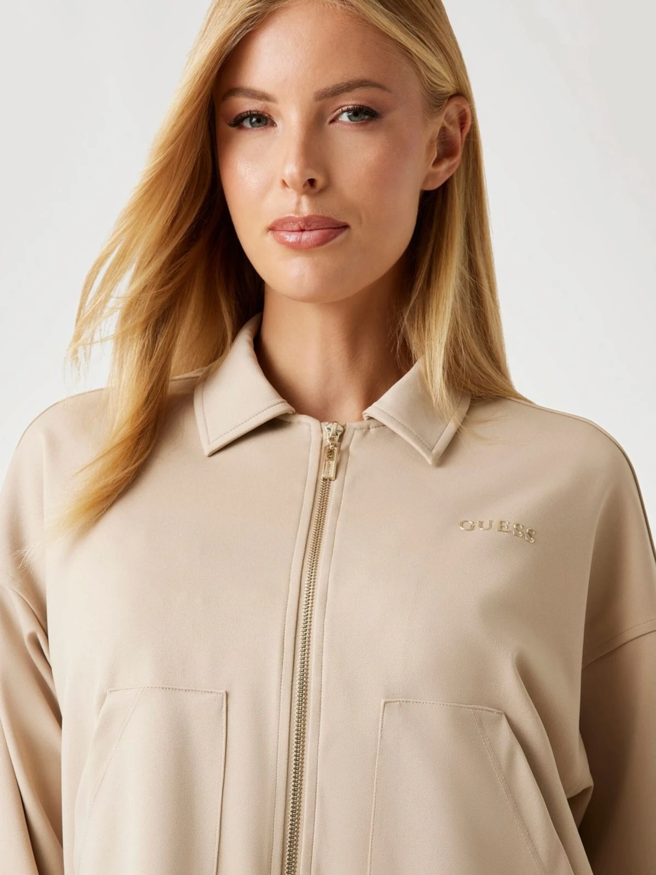 Худі та світшоти GUESS модель V5YL08.KCX42;G1DR Худі та світшоти GUESS модель V5YL08.KCX42;G1DR Фото