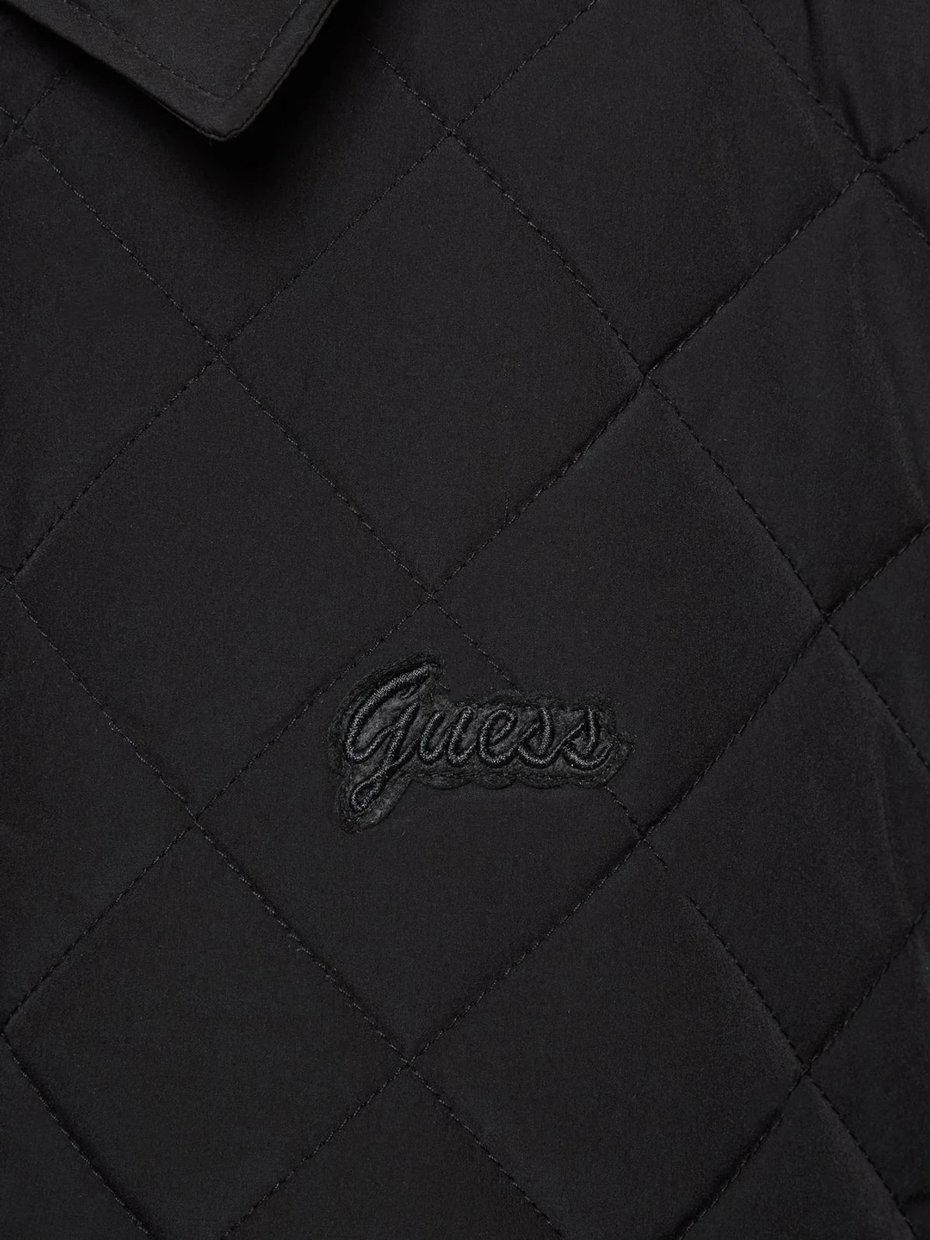 Куртки та дублянки GUESS модель V5YL13.WHE92;JBLK Куртки та дублянки GUESS модель V5YL13.WHE92;JBLK Фото
