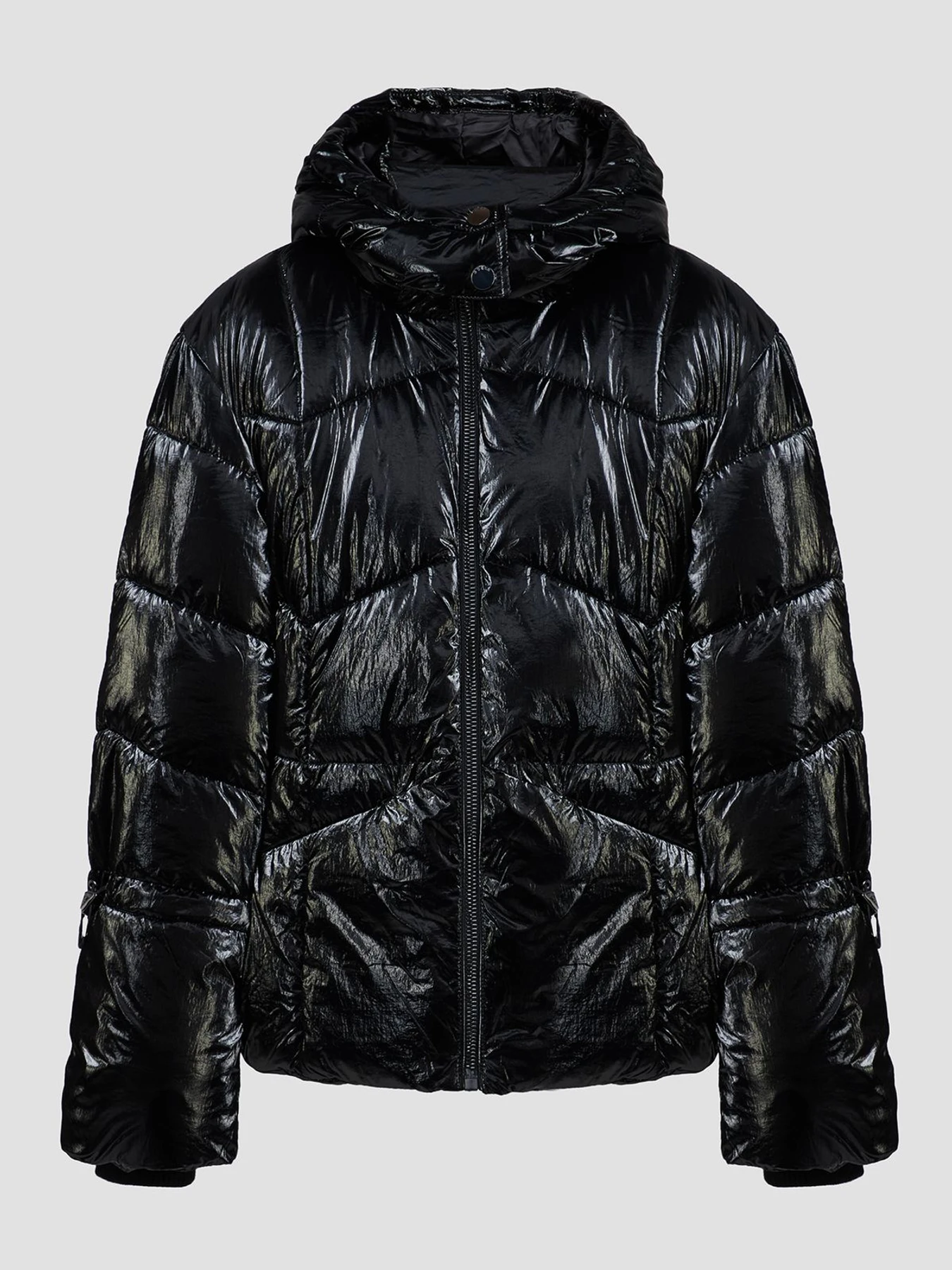 Куртки и дубленки GUESS модель W3BL25.WFR90;JTMU Куртки и дубленки GUESS модель W3BL25.WFR90;JTMU Фото
