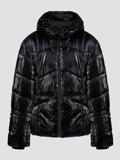 Жіноча Зимова куртка GUESS фото 2