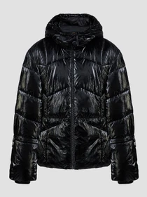 Куртки и дубленки GUESS модель W3BL25.WFR90;JTMU Фото