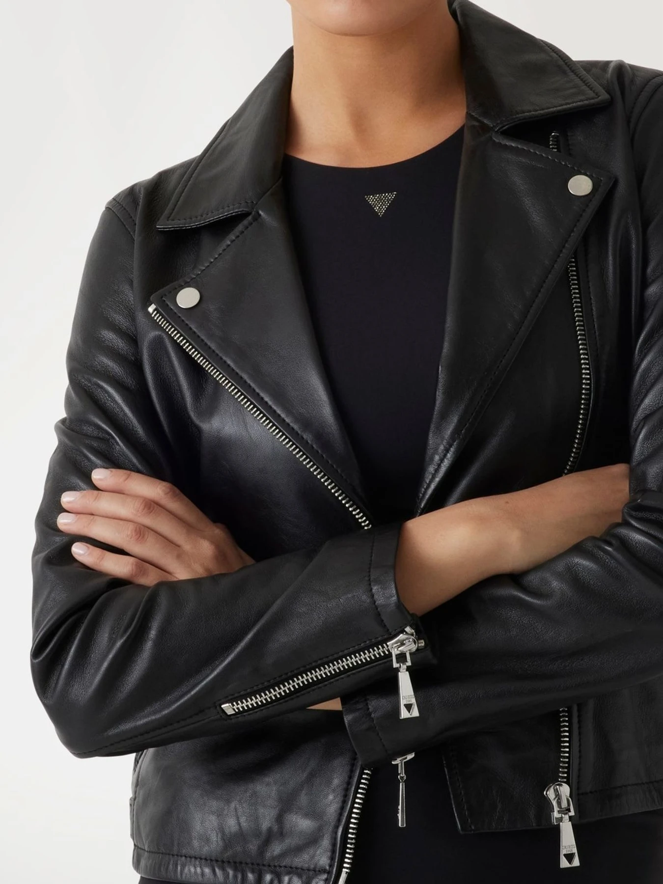 Куртки та дублянки GUESS модель W3BL83.L0O00;JTMU Куртки та дублянки GUESS модель W3BL83.L0O00;JTMU Фото