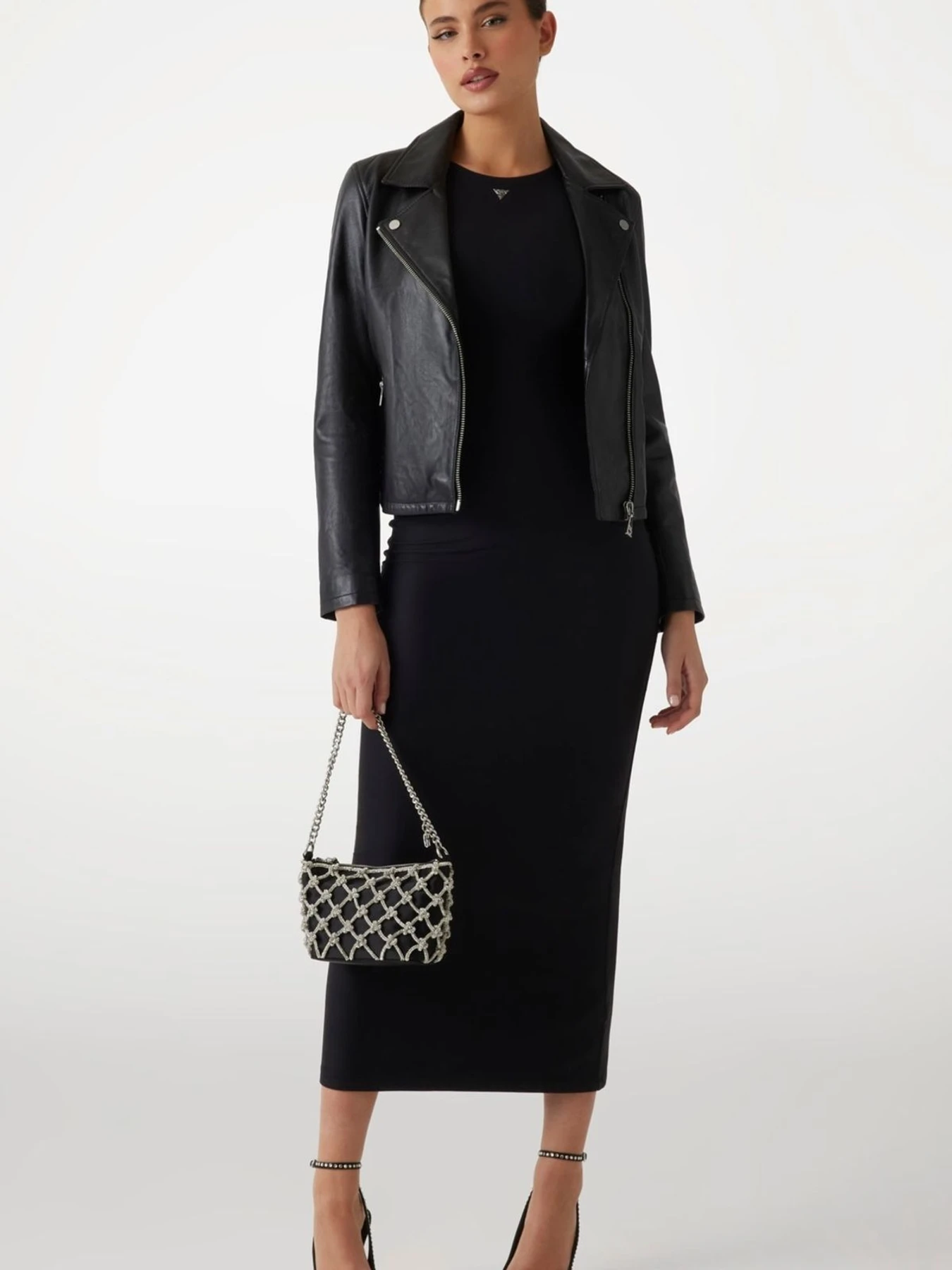 Куртки та дублянки GUESS модель W3BL83.L0O00;JTMU Куртки та дублянки GUESS модель W3BL83.L0O00;JTMU Фото