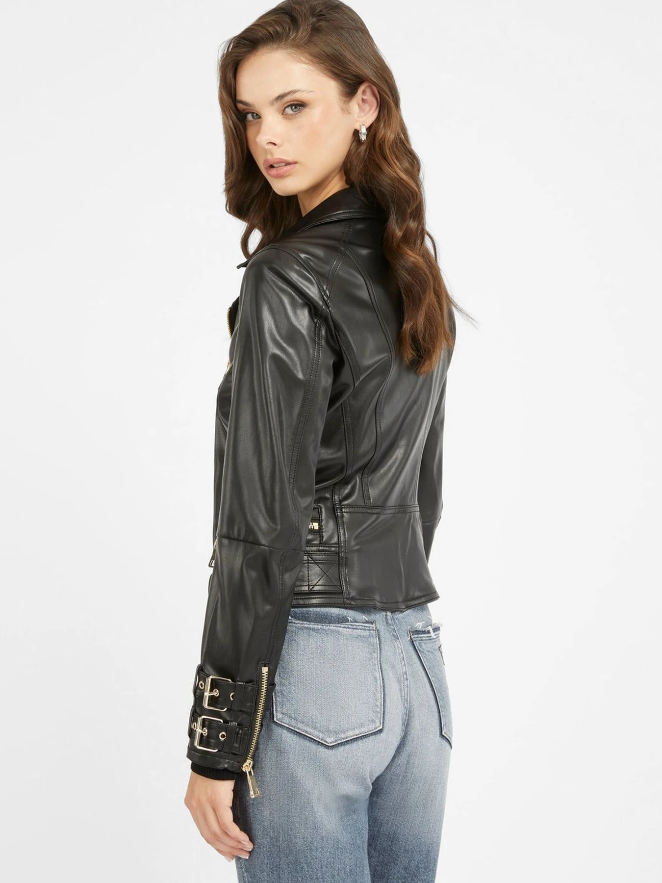 Куртки та дублянки GUESS модель W3BL93.K8S30;JTMU Куртки та дублянки GUESS модель W3BL93.K8S30;JTMU Фото