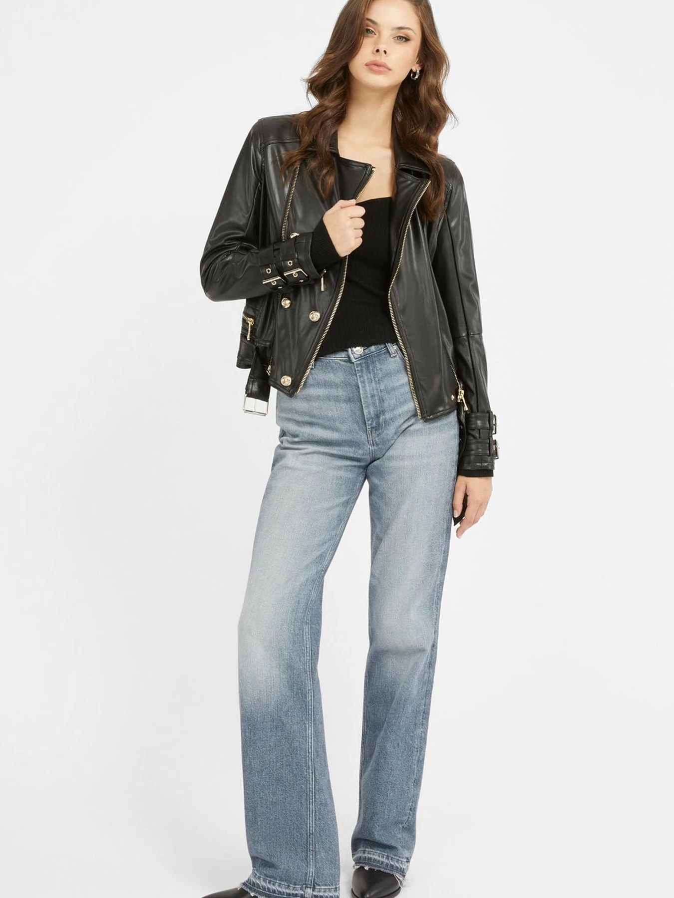 Куртки та дублянки GUESS модель W3BL93.K8S30;JTMU Куртки та дублянки GUESS модель W3BL93.K8S30;JTMU Фото