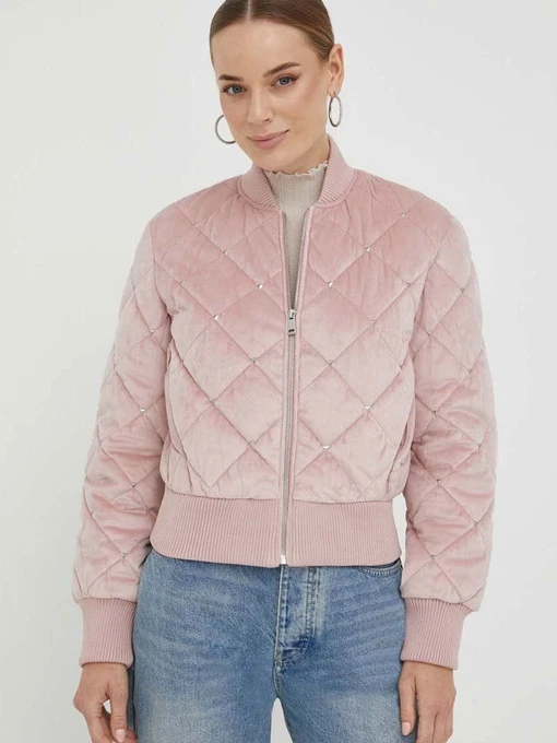 Куртки та дублянки GUESS модель W3YL08.WFIS0;G4B0 Фото