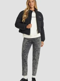 Куртки и дубленки Guess Jeans модель W4BL20.WGII2;JBLK Фото