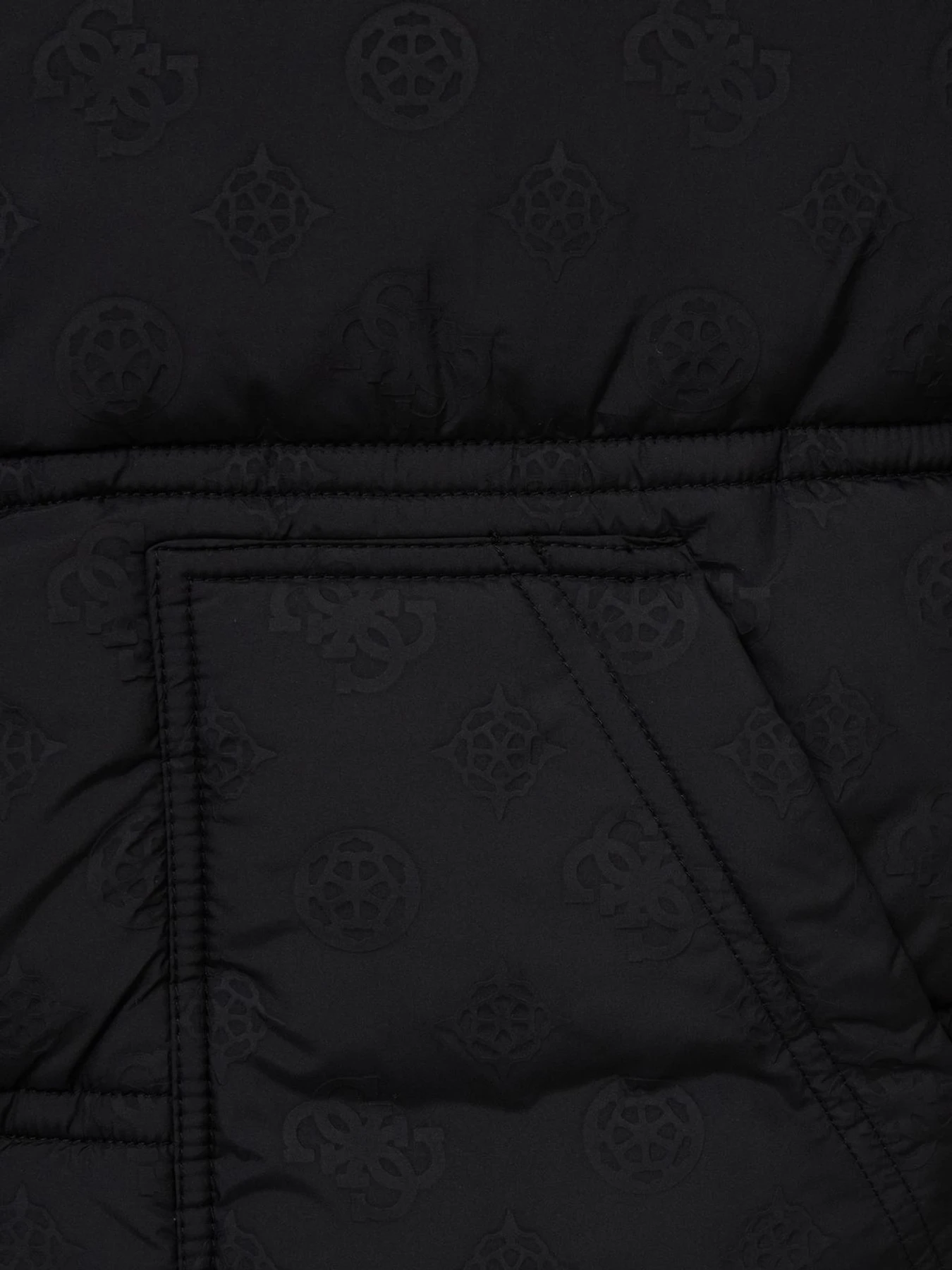 Куртки та дублянки GUESS модель W5BL43.W2902;JBLK Куртки та дублянки GUESS модель W5BL43.W2902;JBLK Фото