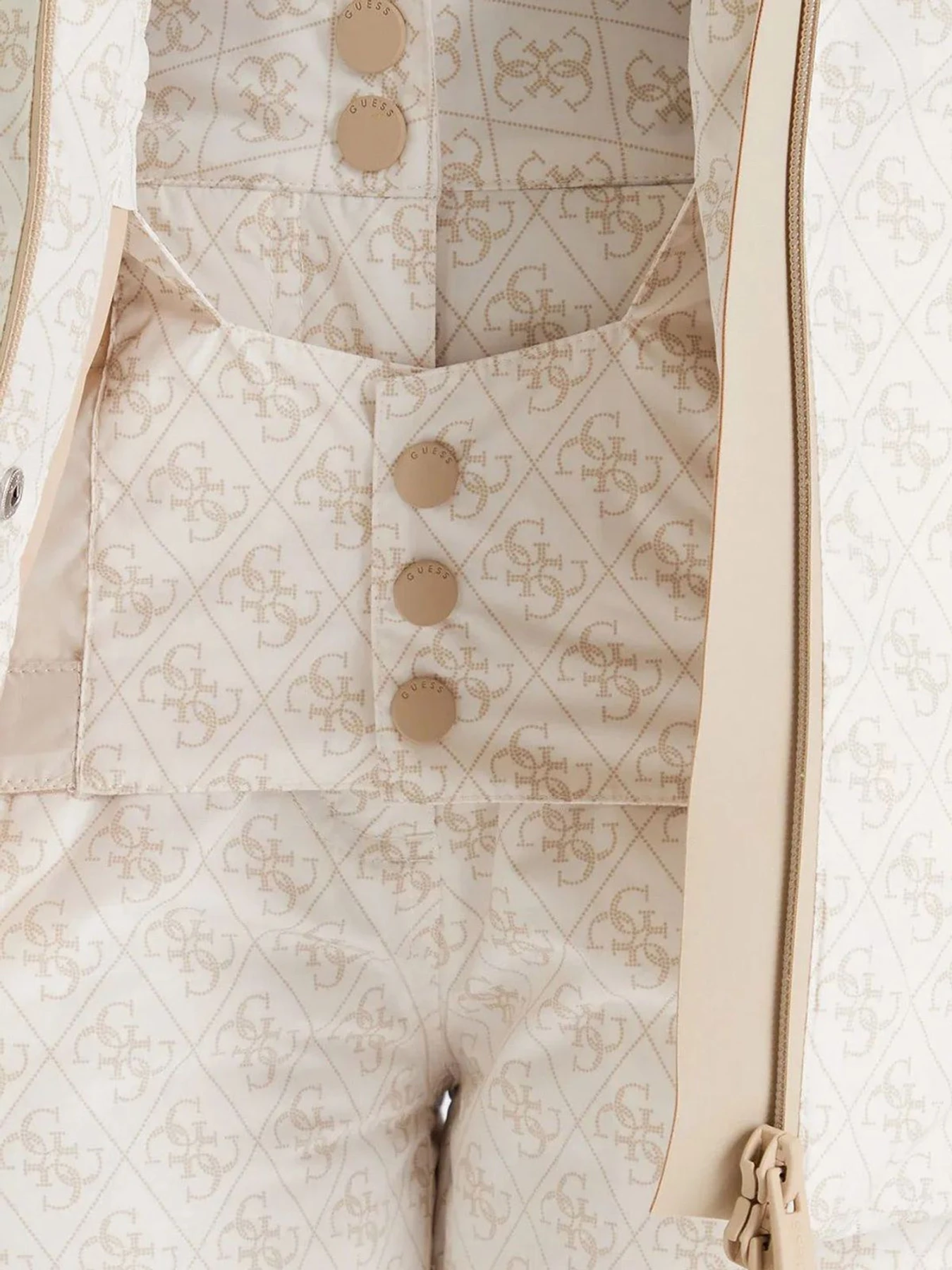 Куртки и дубленки GUESS модель W5BL77.W3272;P0OA Куртки и дубленки GUESS модель W5BL77.W3272;P0OA Фото