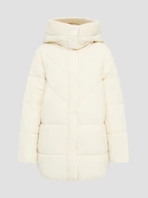 Куртки та дублянки GUESS модель W5BLBK.W0492;G012 Фото