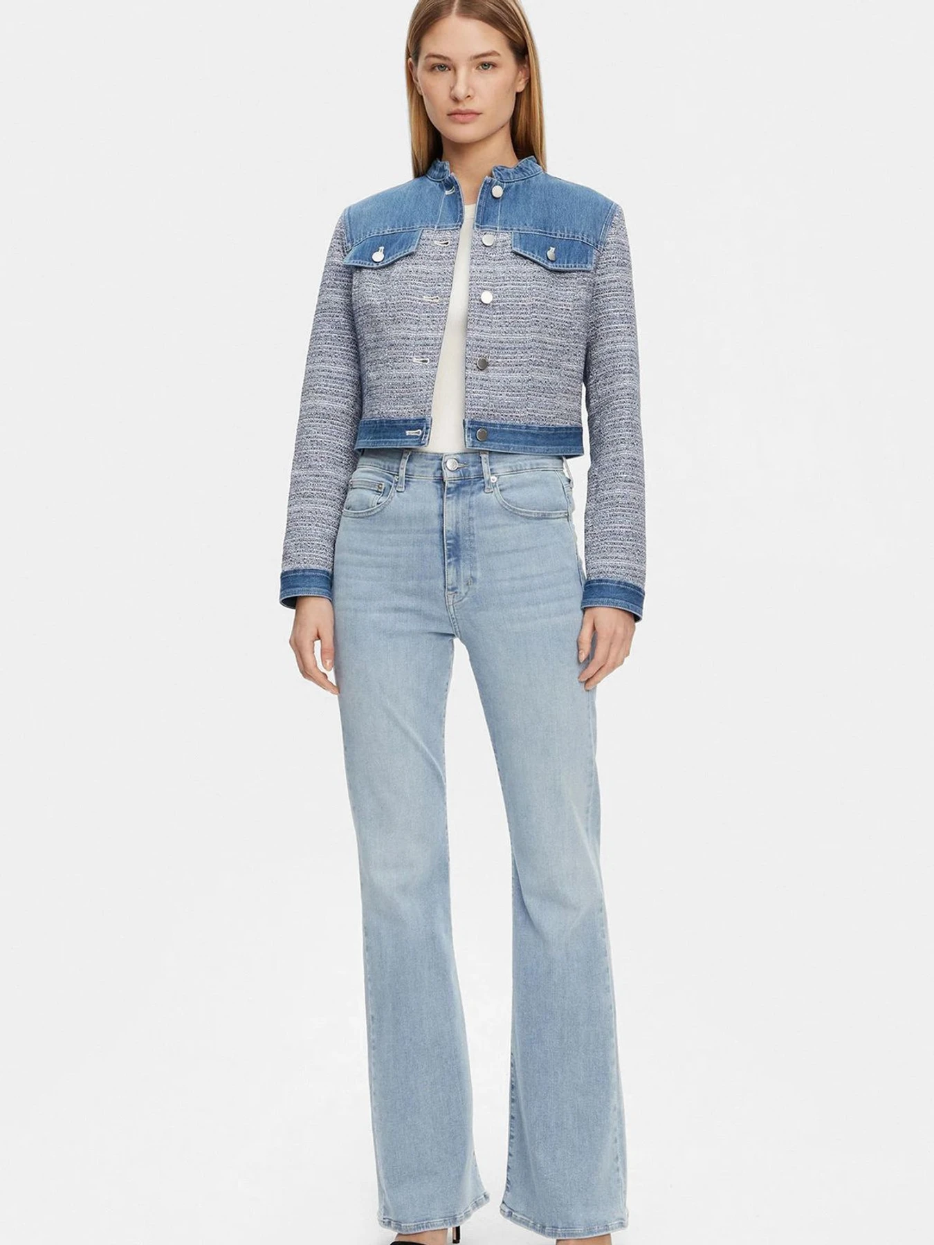 Куртки та дублянки GUESS модель W5GL23.WH610;FBAX Куртки та дублянки GUESS модель W5GL23.WH610;FBAX Фото