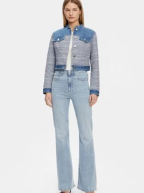 Куртки та дублянки GUESS модель W5GL23.WH610;FBAX Фото