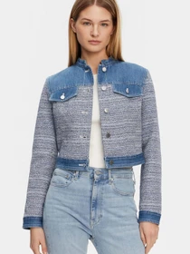 Куртки та дублянки GUESS модель W5GL23.WH610;FBAX Фото