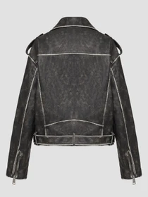 Куртки та дублянки GUESS модель W5YL04.WHDI0;JTMU Фото