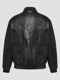 Куртки та дублянки GUESS модель W5YL06.WE480;JBLK Фото