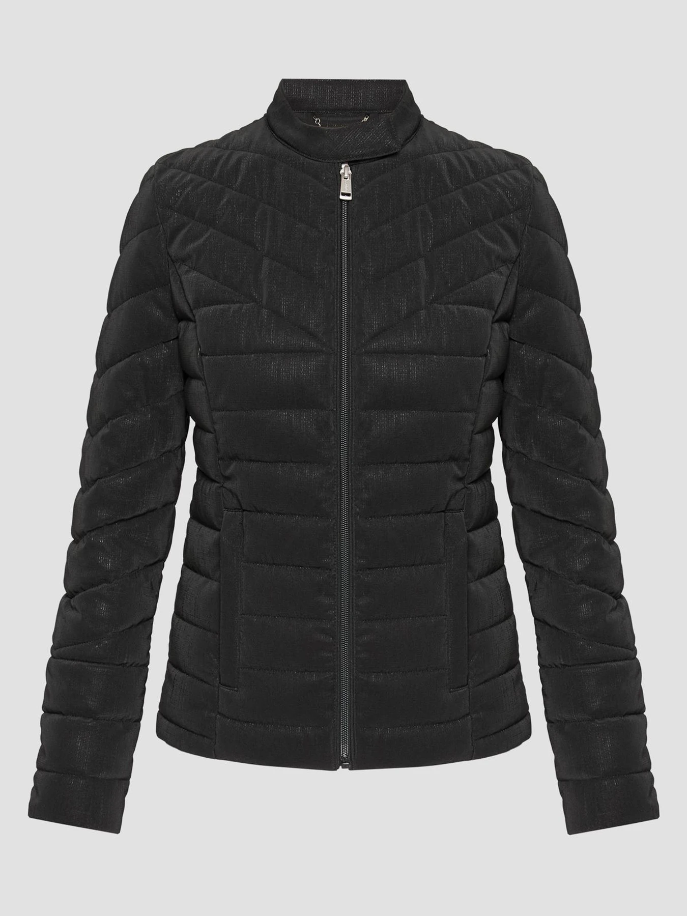 Куртки та дублянки GUESS модель W5YL13.WHDQ0;JBLK Куртки та дублянки GUESS модель W5YL13.WHDQ0;JBLK Фото