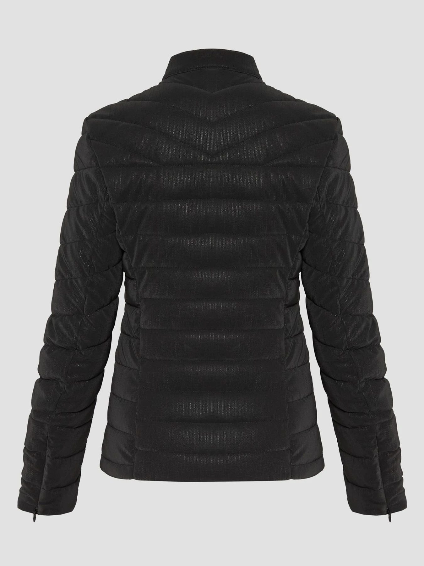 Куртки та дублянки GUESS модель W5YL13.WHDQ0;JBLK Куртки та дублянки GUESS модель W5YL13.WHDQ0;JBLK Фото