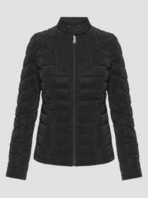 Куртки та дублянки GUESS модель W5YL13.WHDQ0;JBLK Фото