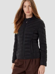 Куртки та дублянки GUESS модель W5YL13.WHDQ0;JBLK Фото