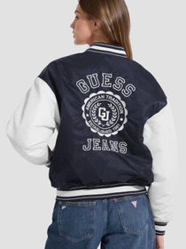 Куртки та дублянки Guess Jeans модель W5YL15.WHAA2;A71W Фото
