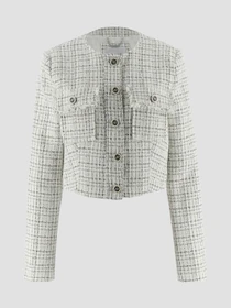 Пиджаки GUESS модель W5YN44.WHDB2;F0LL Фото