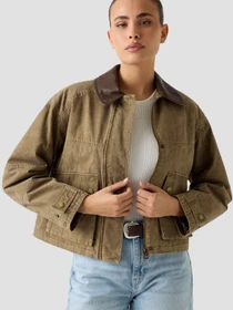 Куртки та дублянки GUESS модель W6RL51.WL372;F8BC Фото