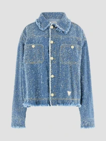 Сорочки GUESS модель W6RN67.D6871;TKTW Фото