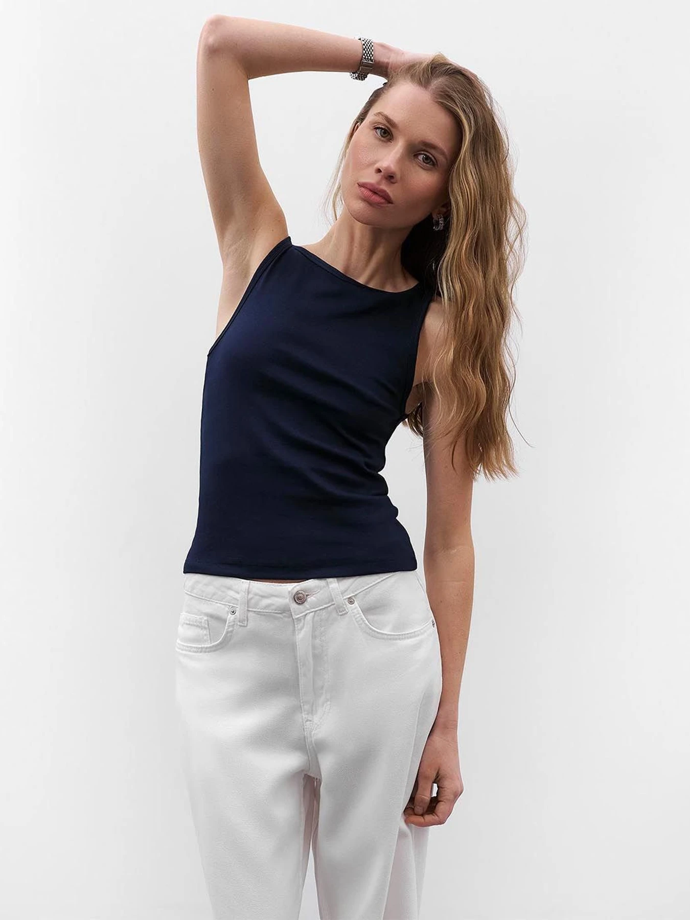 Футболки и поло FASHIONISTA модель 2972 Футболки и поло FASHIONISTA модель 2972 Фото