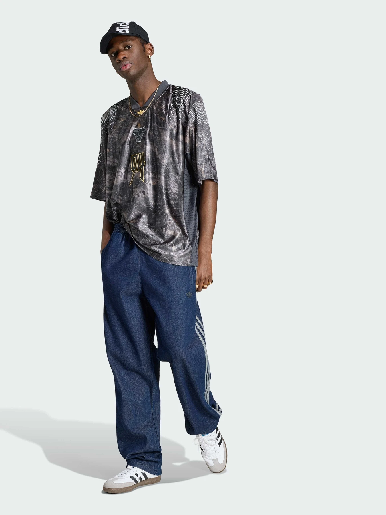Футболки і поло Adidas модель KX4834 Футболки і поло Adidas модель KX4834 Фото