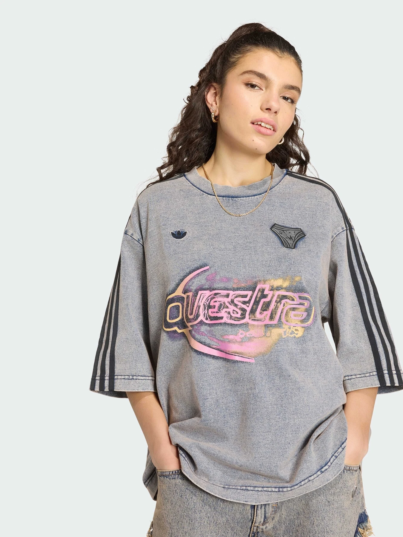 Футболки і поло Adidas Adicolor модель KZ5012 Футболки і поло Adidas Adicolor модель KZ5012 Фото