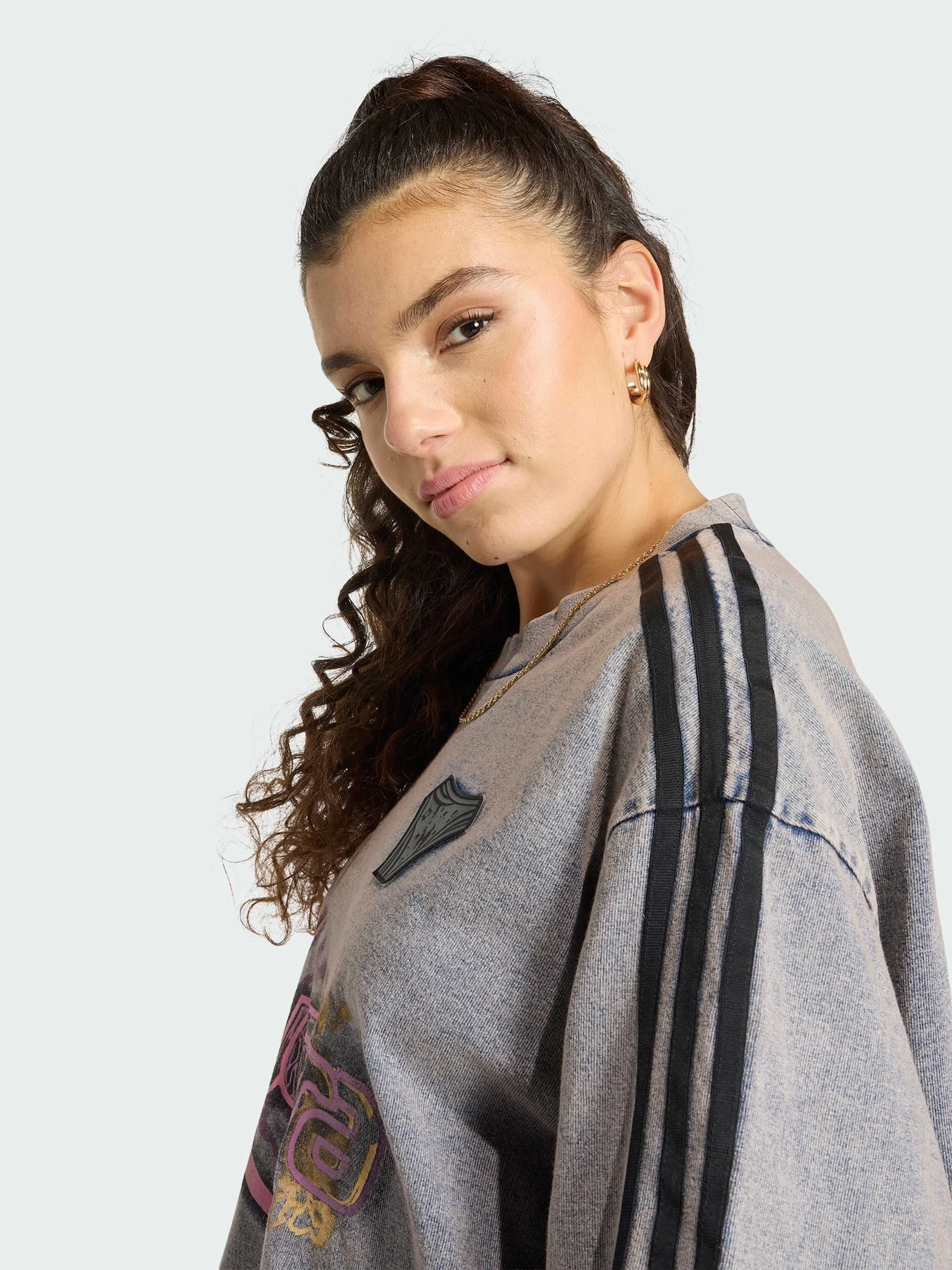Футболки і поло Adidas Adicolor модель KZ5012 Футболки і поло Adidas Adicolor модель KZ5012 Фото