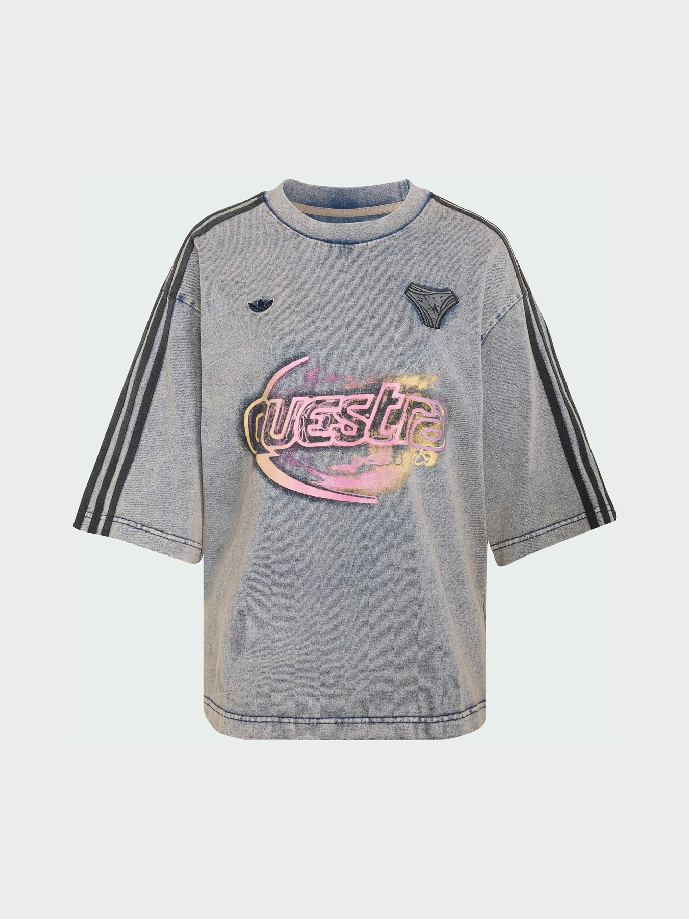 Футболки і поло Adidas Adicolor модель KZ5012 Футболки і поло Adidas Adicolor модель KZ5012 Фото