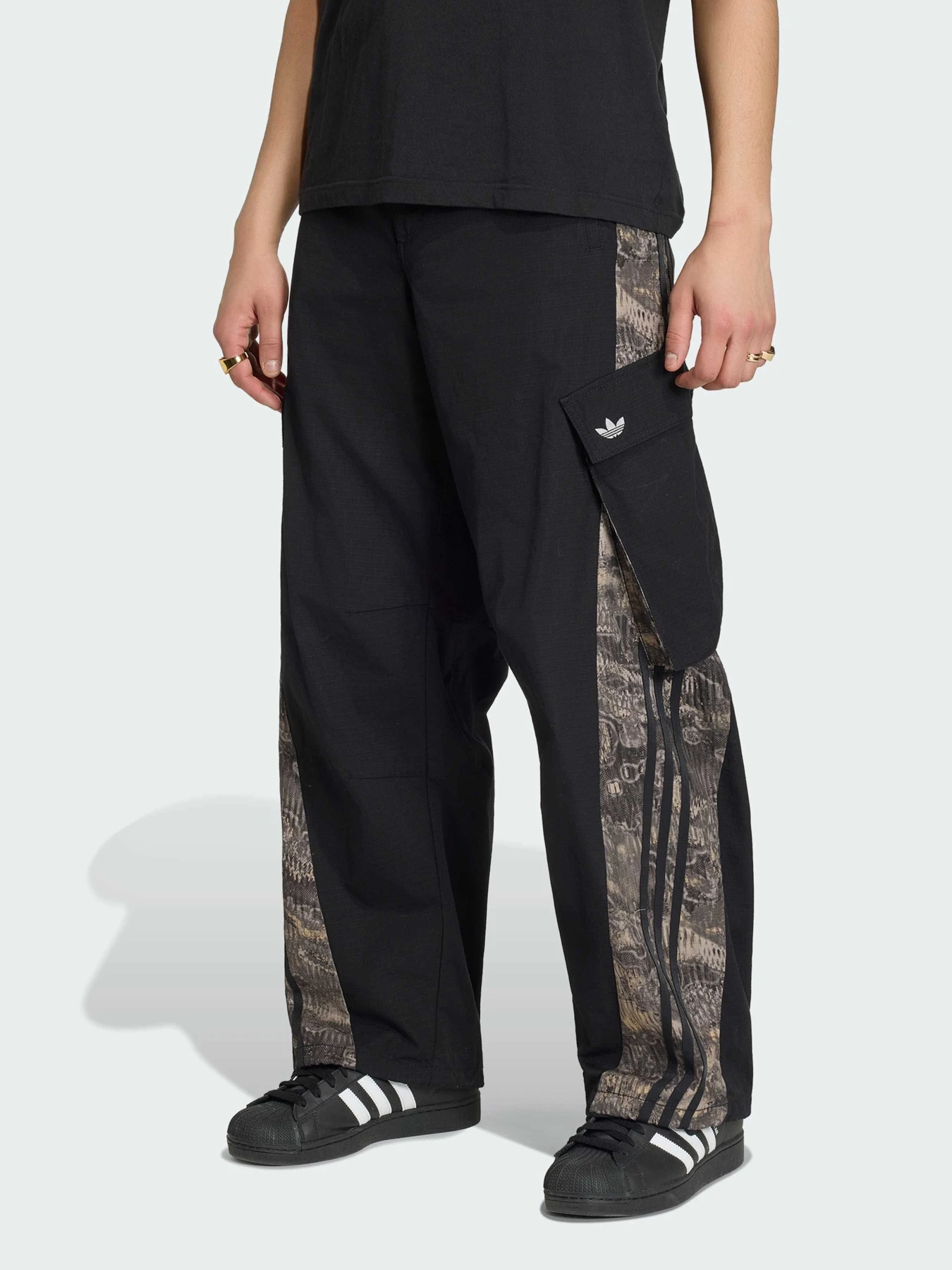 Штани Adidas модель KX4839 Штани Adidas модель KX4839 Фото