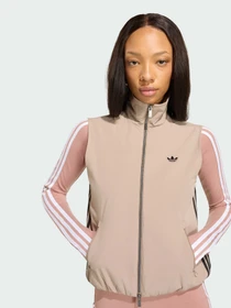 Куртки и дубленки Adidas Adicolor модель KY5183 Фото