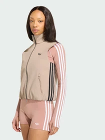 Куртки и дубленки Adidas Adicolor модель KY5183 Фото