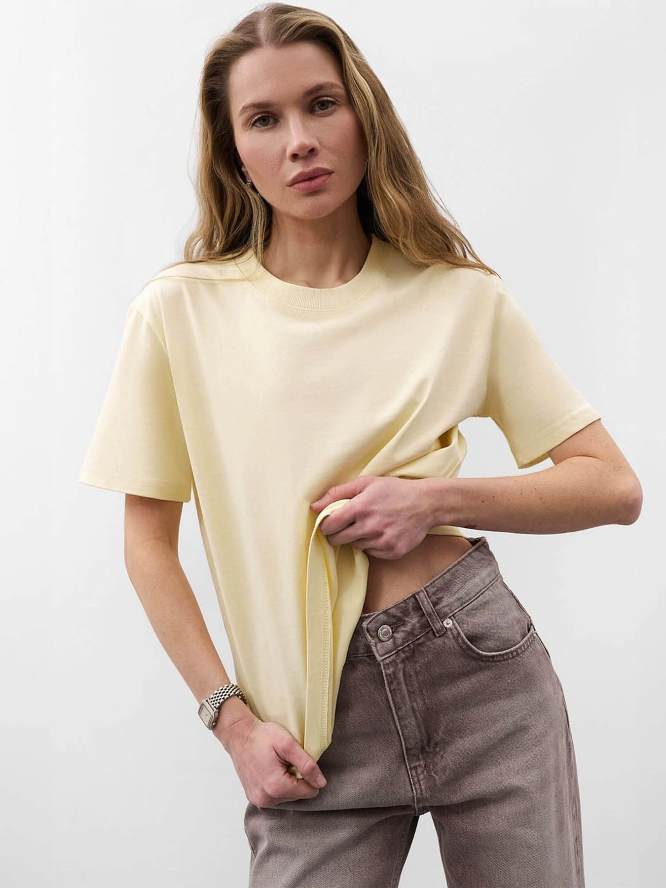 Футболки и поло FASHIONISTA модель 2974 Футболки и поло FASHIONISTA модель 2974 Фото