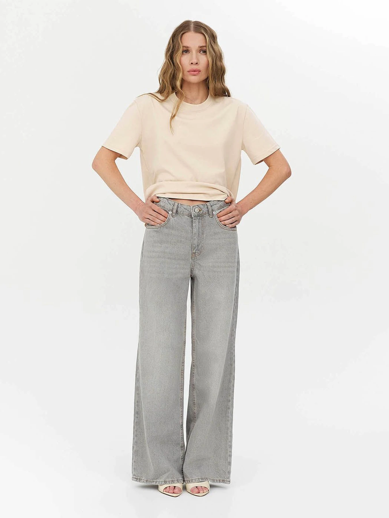 Джинси FASHIONISTA модель FS5978 Джинси FASHIONISTA модель FS5978 Фото