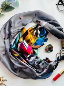 Шарфы и платки MyScarf Basic модель 96614305156813317 Фото